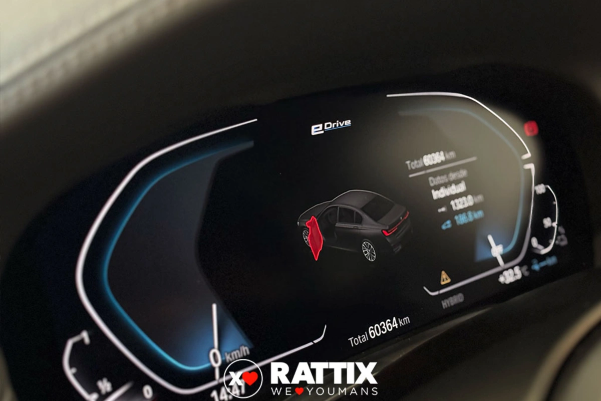 BMW Serie 7 G11 2019 745e auto